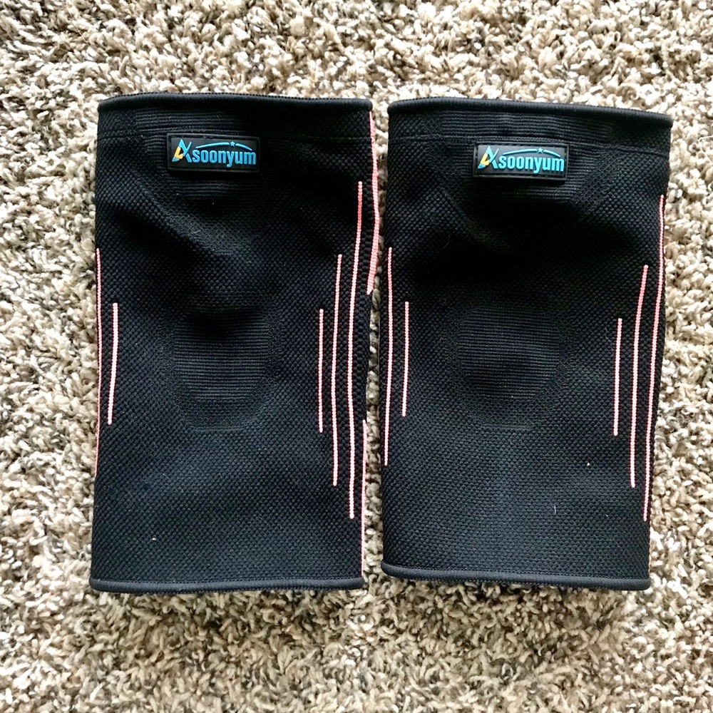 Compression Knee Sleeves